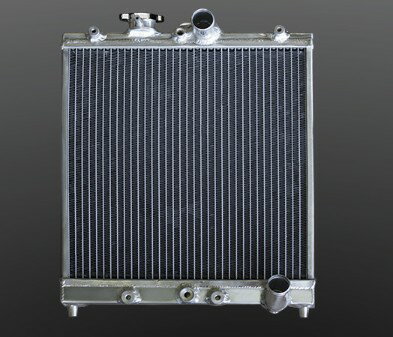 楽天市場】ek9 アルミ ラジエーター トラストの通販
