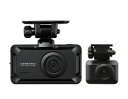 【送料無料】TVCMでもおなじみ コムテック ZDR065 ドライブレコーダー ドラレコ 前後カメラ 高精細WQHD370万画素
