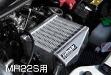 グレッディ　ワゴンR　スティングレー　MH23S　インタークーラーKIT　要在庫確認