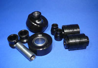 オートスタッフ　フロントロアアームピロブッシュ BRZ ZC6 86 ZN6