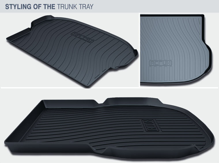 トランクトレイ レクサス NX AGZ10 トランクマット 防水MAT　防水マット　ラゲッジマット　ラゲッジトレイ　ゴムマット トランクシート