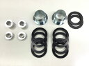アクア NHP10 2WD リフトアップキット シルクロード 11F-AA3