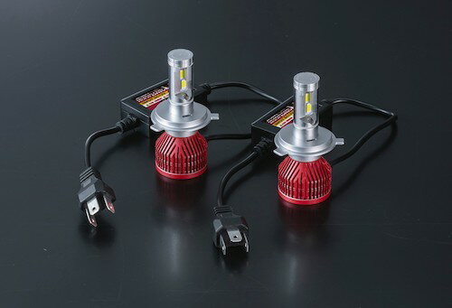 【送料無料】ヴァレンティ LEDヘッドライトバルブ H4 ハイ＆ロー ジュエル LEDバルブ VXシリーズ 6カラー 8000 lm LED LED電球 LEDバルブ LEDライト ライトバルブ ライト球 粗悪品、模倣品にご注意下さい！