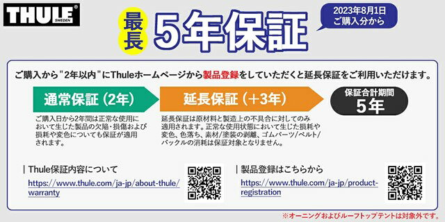 THULE スーリー 長尺物　マルチキャリア 855 送料無料　ルーフキャリア　キャリア