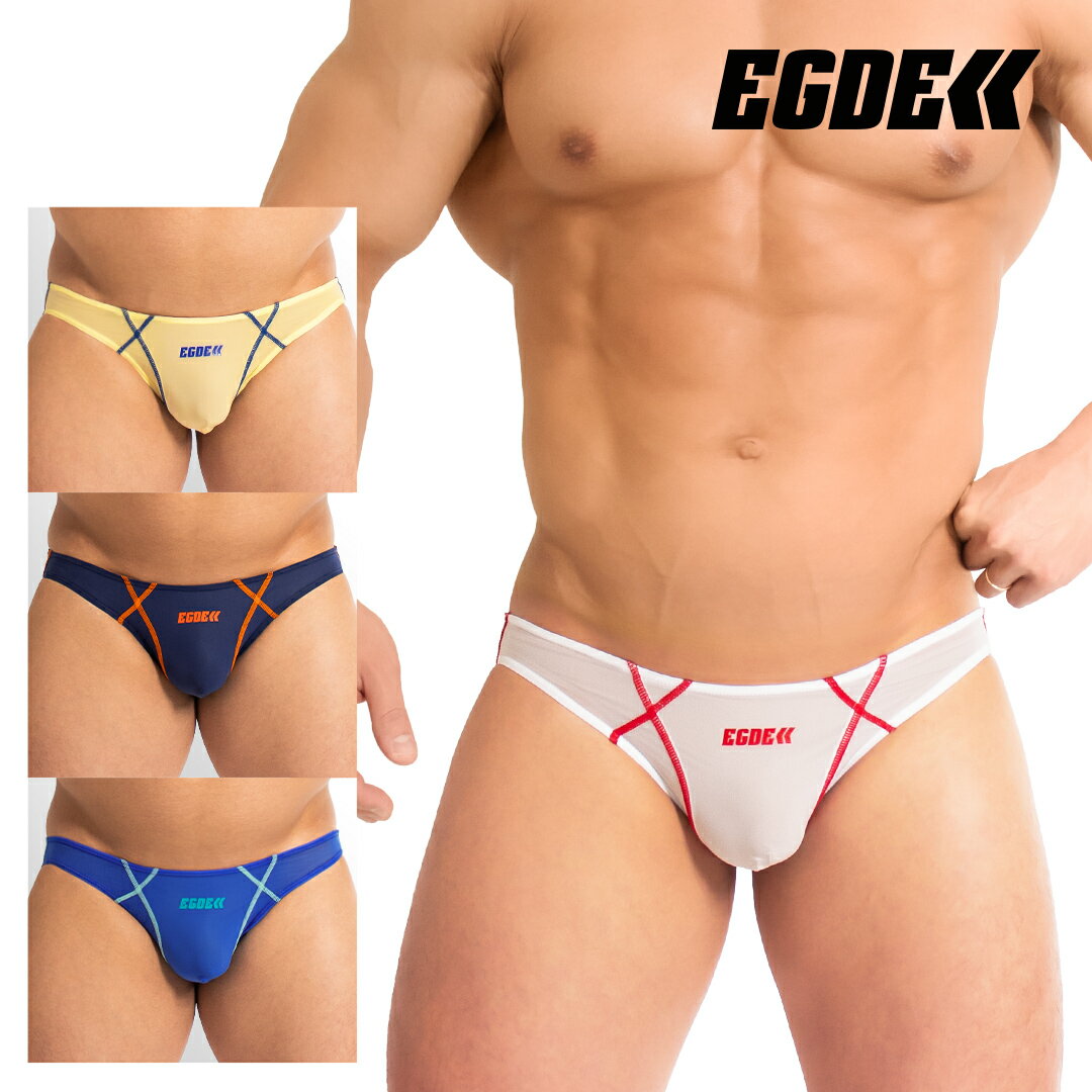 【3588】EGDE≪ WX SEE-THROUGH スーパーローライズ ビキニのサムネイル