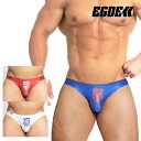 【3706】EGDE≪ BEARS スーパーローライズ ビキニ
