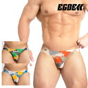 【3790】EGDE≪ ROCK CAMO スーパーローライズ ビキニ