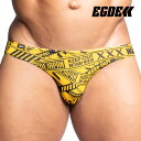 【3898】KEEP OUT super low-rise bikini