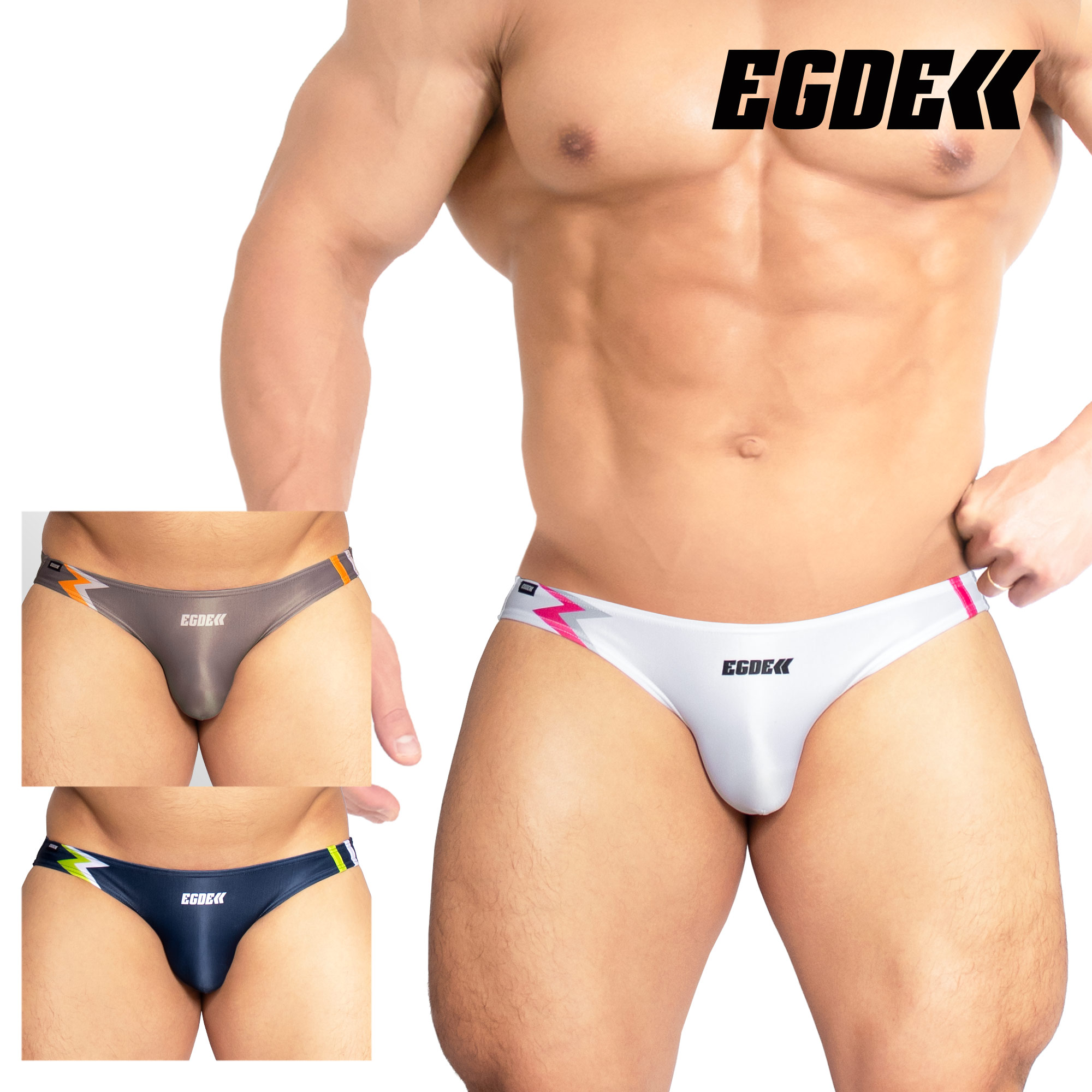 【4064】VOLTLINE super low-rise bikini（楽天・EGDE 公式 楽天市場店）