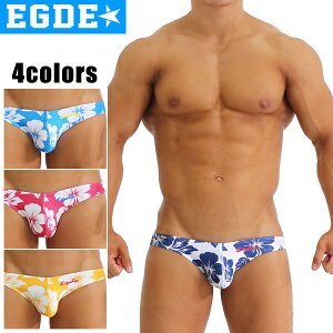 EGDE← TROPICAL HIBISCUS スーパーローライズ ビキニ