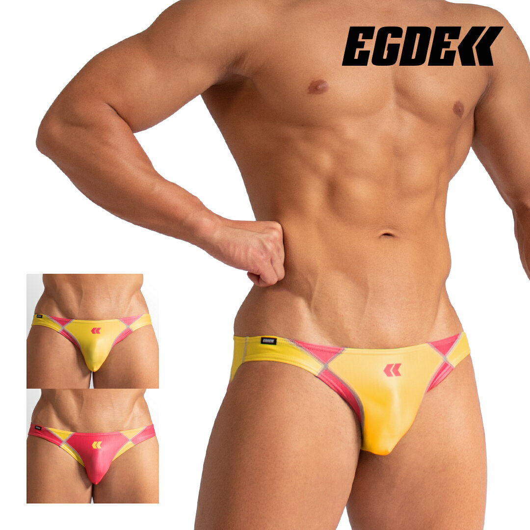 EGDE≪ HEATS スーパーローライズ ビキニ 3381のサムネイル