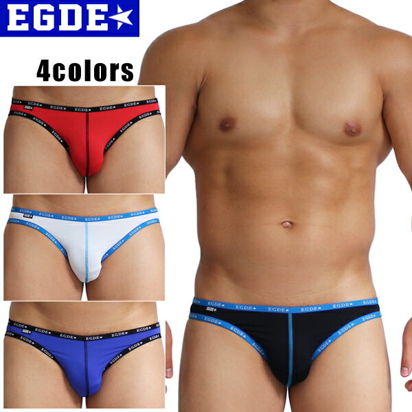 EGDEPIPING CORD X[p[[CY rLj BIKINI MENS UNDERWEAR