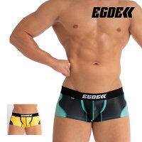 【3434・SALE】EGDE≪ MARK スーパーローライズ ショートボクサーパンツ