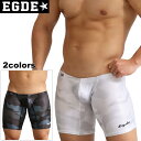 EGDE← CITY CAMO スーパーローライズ ボクサー