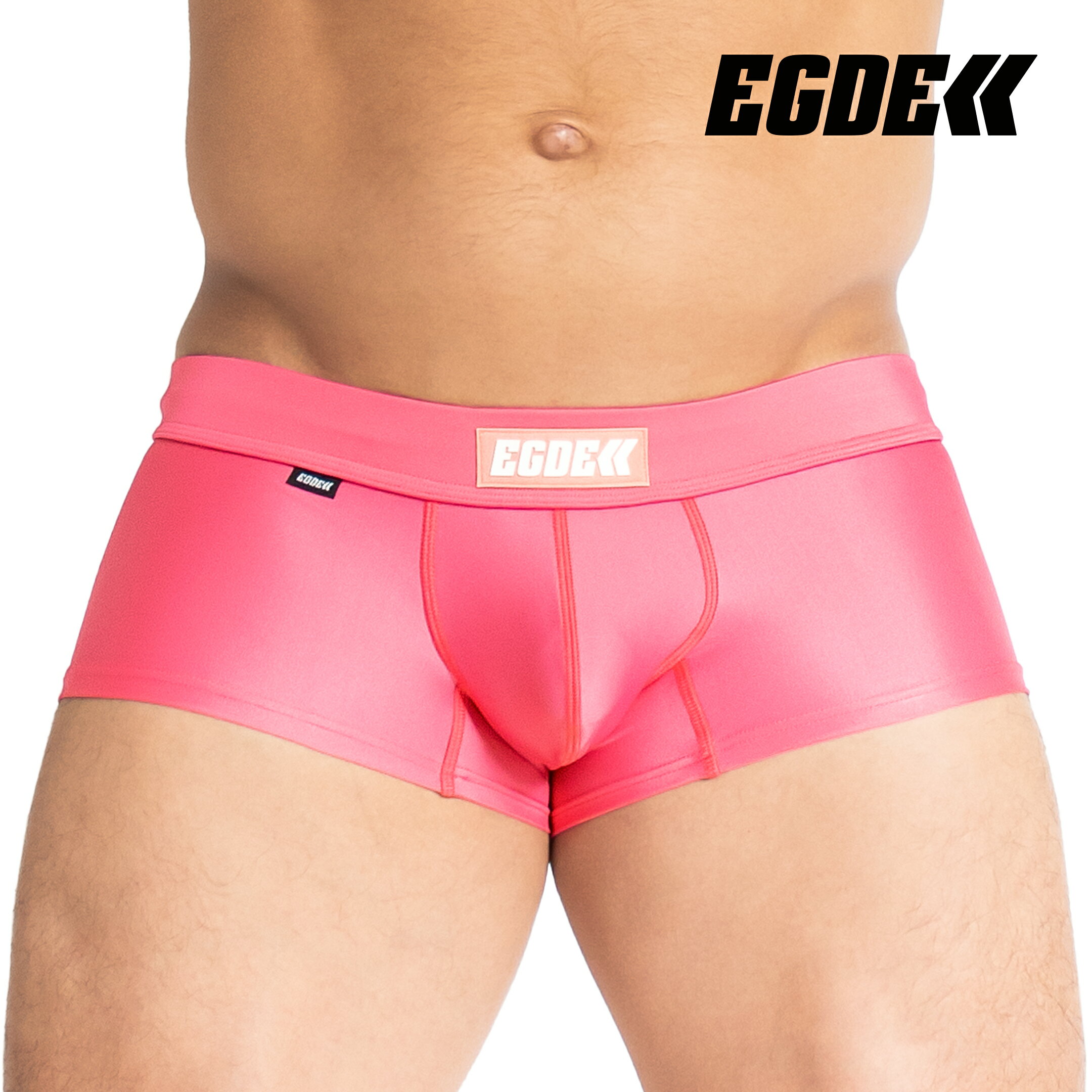 【3732】EGDE≪ ULTIM:F スーパーローライズ ショートボクサーパンツ