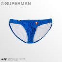 【3534】EGDE≪ SUPERMAN x BATMAN スーパーローライズ ビキニ 2