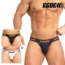 【3649】EGDE≪ GEAR スーパーローライズ ジョックストラップ