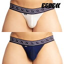 【3863】EGDE≪ 蒼海 スーパーローライズ メッシュ ジョックストラップ