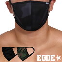 EGDE← COMBAT CAMO パイピングマスク