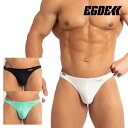 UNISEX Powernet ダブルループ G-STRING　メンズ　Tバック　下着　パンツ　アンダーウェア【ユニセックス】