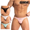 UNISEX Powernet ダブルループ G-STRING　メンズ　Tバック　下着　パンツ　アンダーウェア【ユニセックス】