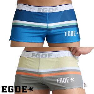 EGDE← SURF LINE メッシュ ローライズ ショートトランクス