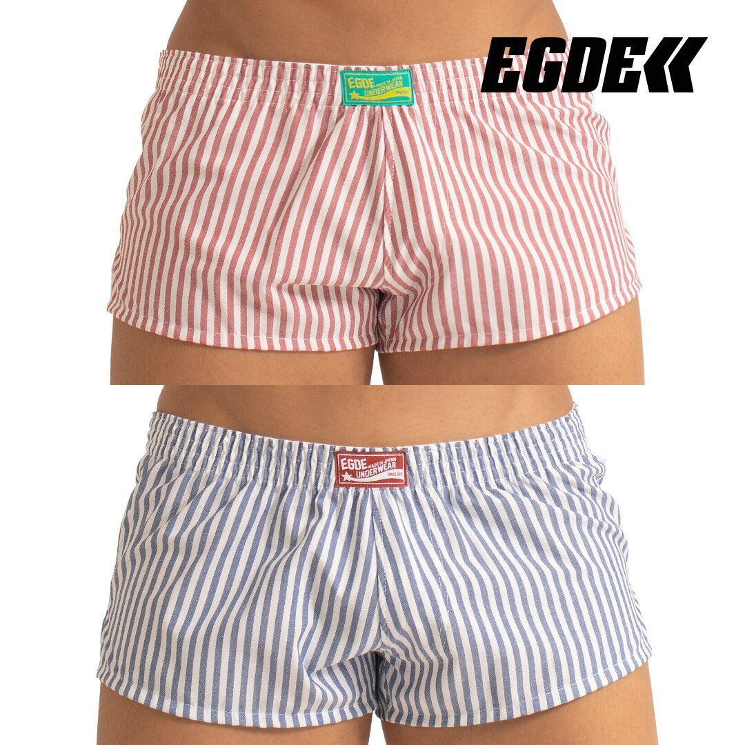 【3470】EGDE≪ BLOCK STRIPE スーパーロ