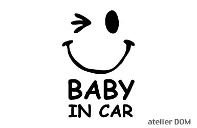 `BABY IN CARjRXebJ[B^Cv