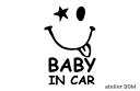 `BABY IN CARjRXebJ[D^Cv