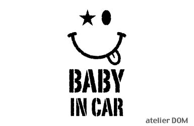 BABY IN CARjRXebJ[D^Cv