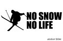 NO SNOW NO LIFE XebJ[ XL[1 (LTCY)