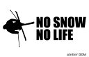 NO SNOW NO LIFE XebJ[ XL[3 (LTCY)