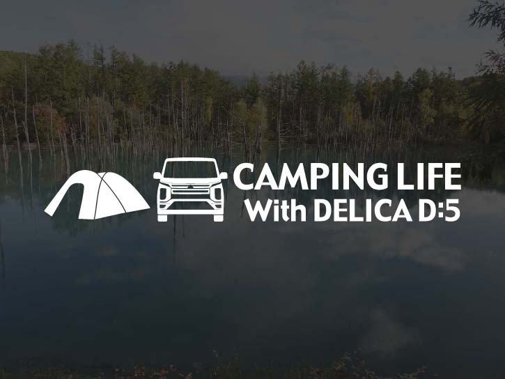 デリカD:5 CV1W 中期 アーバンギア CAMPING LIFE ステッカー (SS)デリカD5 アウトドア キャンプ シール デカールカッティングステッカー カッティングシール 切り抜き文字 切り文字