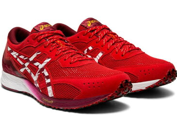 アシックス ターサーエッジ テンカ [ASICS TARTHEREDGE TENKA] 陸上 駅伝 ランニングシューズ レーシングシューズ 1011A711-600