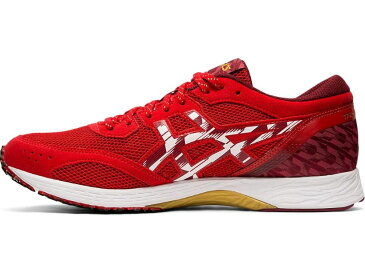 アシックス ターサーエッジ テンカ [ASICS TARTHEREDGE TENKA] 陸上 駅伝 ランニングシューズ レーシングシューズ 1011A711-600