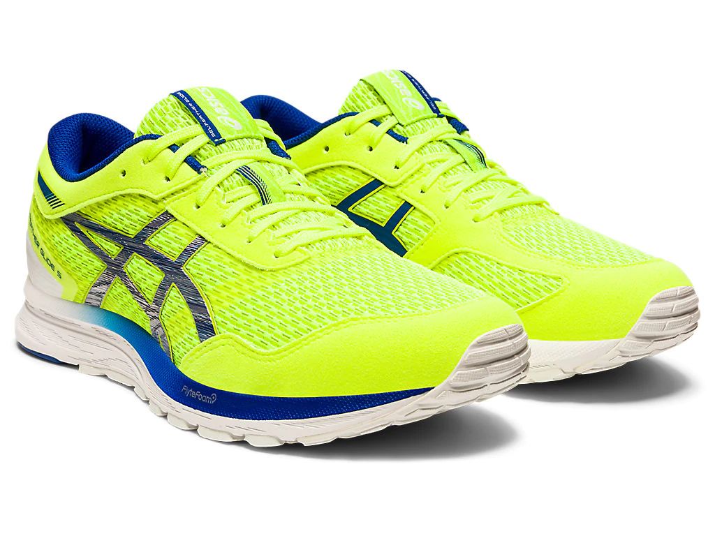 アシックス ゲルフェザー グライド5 [ASICS GELFEATHER GLIDE 5] マラソン ランニングシューズ 1011A811-750