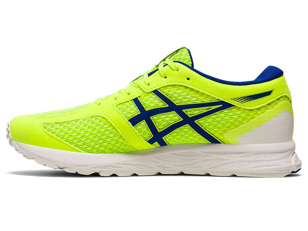 アシックス ゲルフェザー グライド5 [ASICS GELFEATHER GLIDE 5] マラソン ランニングシューズ 1011A811-750