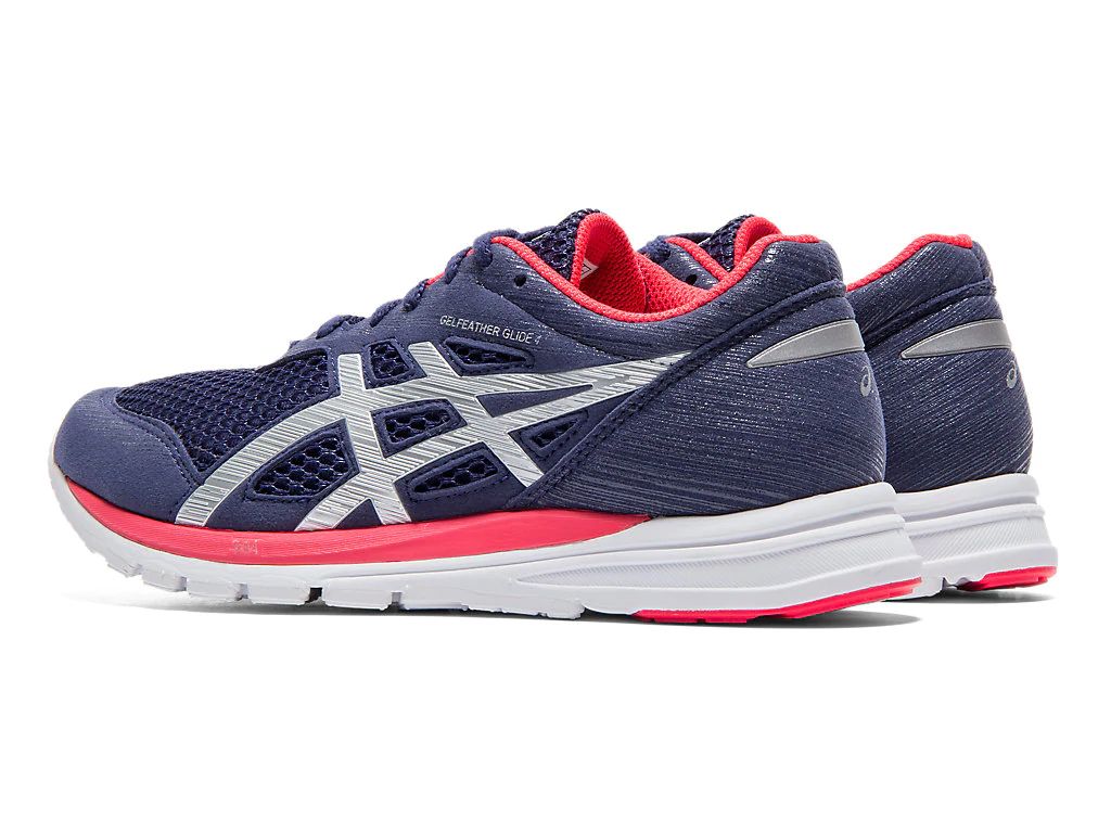 アシックス レディ ゲルフェザーグライド4 [ASICS LADY GELFEATHER GLIDE4] レディス マラソン ランニング TJR555-400