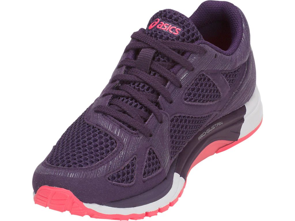 アシックス レディ ゲルフェザーグライド4 [ASICS LADY GELFEATHER GLIDE4] レディス マラソン ランニング TJR555-500