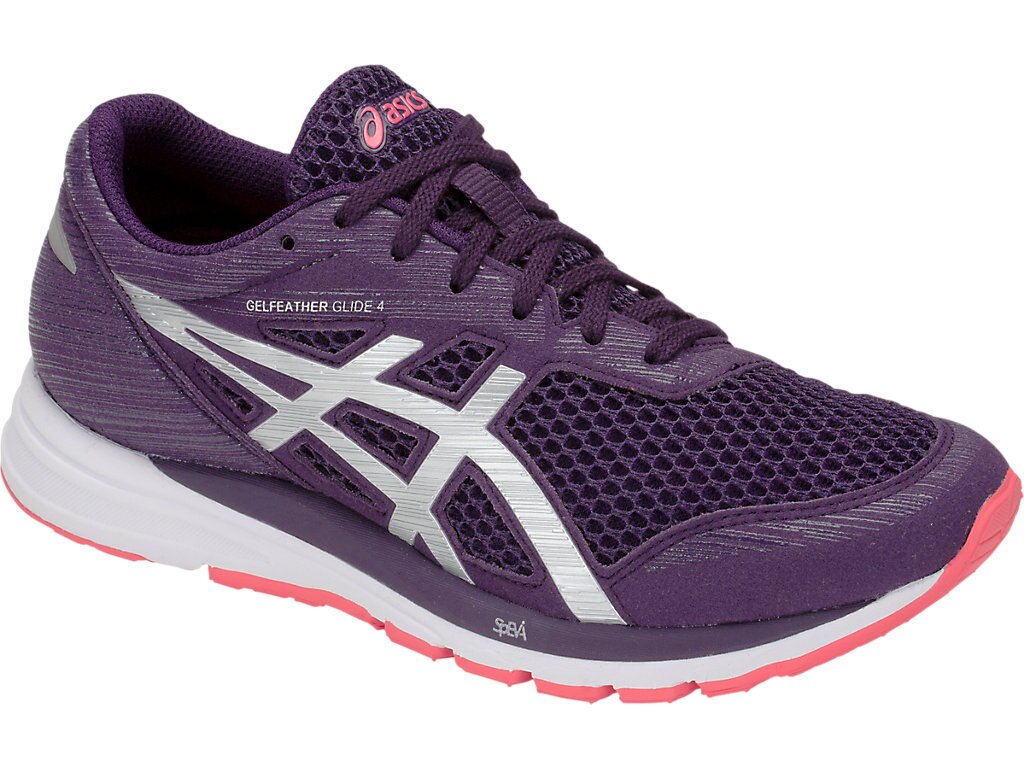 アシックス レディ ゲルフェザーグライド4 [ASICS LADY GELFEATHER GLIDE4] レディス マラソン ランニング TJR555-500