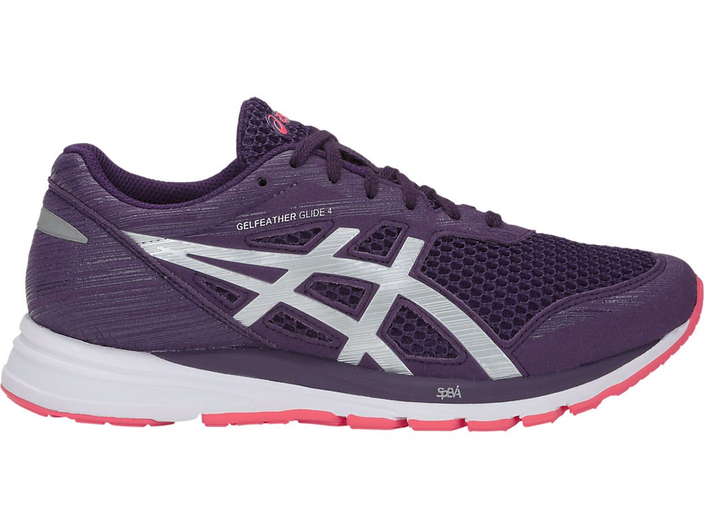 アシックス レディ ゲルフェザーグライド4 [ASICS LADY GELFEATHER GLIDE4] レディス マラソン ランニング TJR555-500