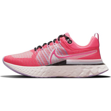 ナイキ/NIKE リアクト インフィニティ ラン フライニット 2 DM7718-600 レディース 女性 マラソン ランニング シューズ