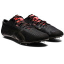 【SALE 30%OFF】アシックス asics ジェットスプリント2 1093A118-001 メンズ 陸上 スパイク 短距離