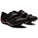 【40%OFF SALE】アシックス asics サイバーブレード 16 1093A134-001 陸上 スパイク 短距離 ハードル