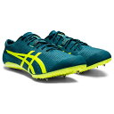 【SALE 30%OFF】アシックス asics ソニックスプリントエリート2 1093A145-300 メンズ 陸上 スパイク 短距離 100~400m