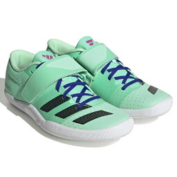 【SALE 40%OFF】アディダス adidas アディゼロ スロー GV9101 陸上 シューズ 砲丸投 円盤投 ハンマー投