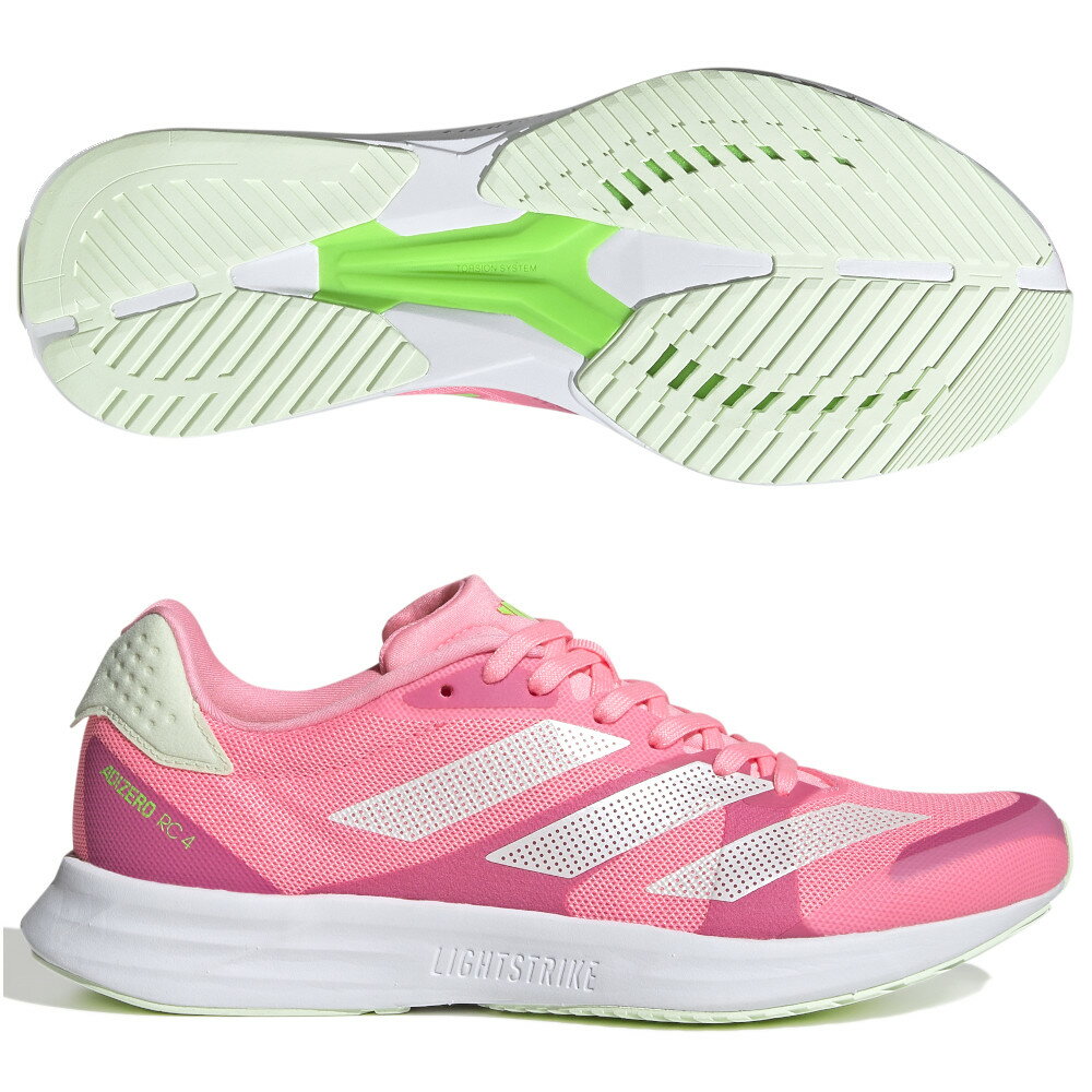 25.0Τߡۥǥ adidas ǥ RC 4 W GY8403 ǥ ޥ饽 ˥ 塼