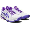 【SALE 40%OFF】アシックス asics ソリューションスピード FF 2 1042A136-104 レディース テニス シューズ ハードコート オール...