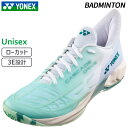 ヨネックス YONEX パワークッションカスケードドライブ SHBCD2-136 ユニセックス バドミントン シューズ 3E 24FW