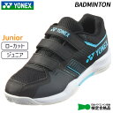 ヨネックス YONEX パワークッションストライダーフローJ SHBSF1JB-188 ジュニア バドミントン シューズ 25SS
